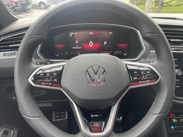 used 2024 Volkswagen Tiguan car, priced at $32,995