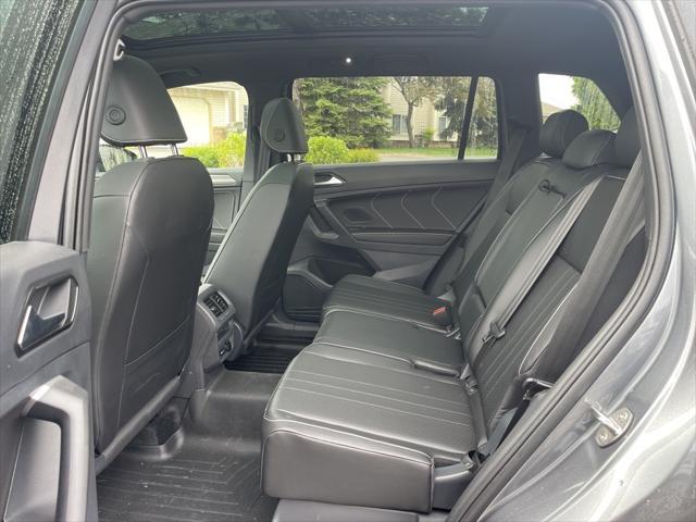 used 2024 Volkswagen Tiguan car, priced at $32,995