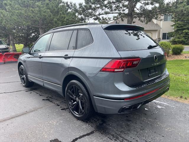 used 2024 Volkswagen Tiguan car, priced at $32,995
