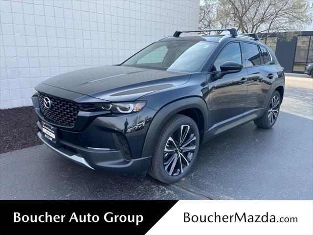 new 2025 Mazda CX-50 car, priced at $45,885