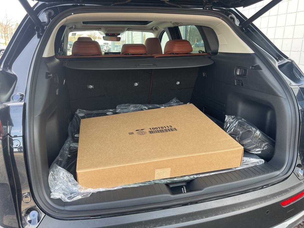 new 2025 Mazda CX-50 car, priced at $43,604