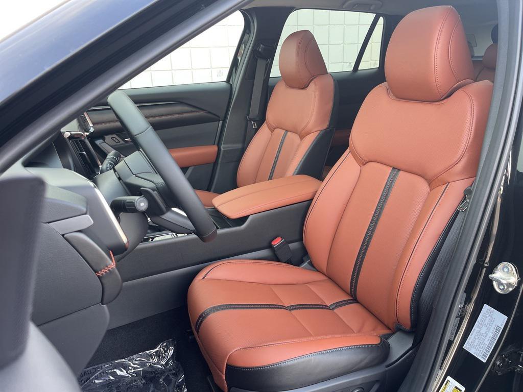 new 2025 Mazda CX-50 car, priced at $43,604
