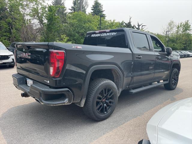 used 2019 GMC Sierra 1500 car, priced at $27,694