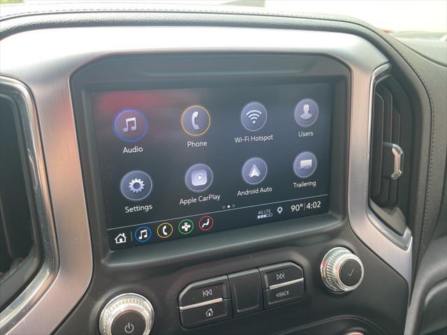 used 2019 GMC Sierra 1500 car, priced at $27,694