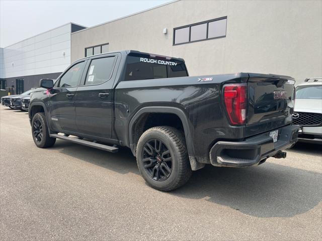 used 2019 GMC Sierra 1500 car, priced at $27,694