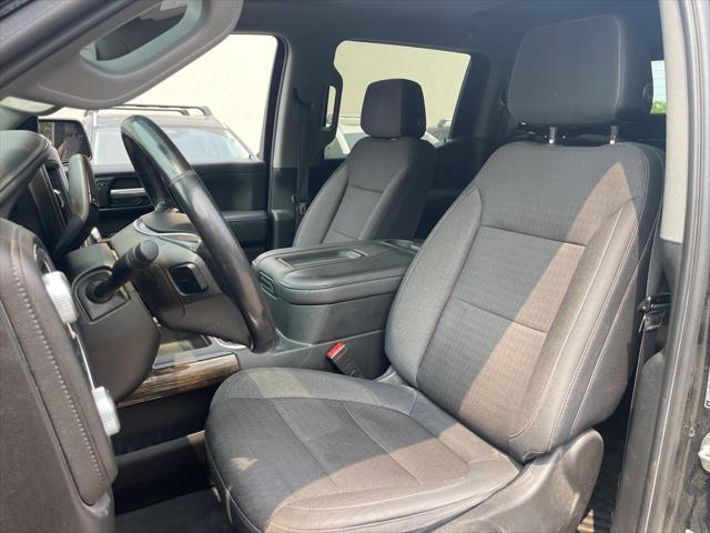used 2019 GMC Sierra 1500 car, priced at $27,694