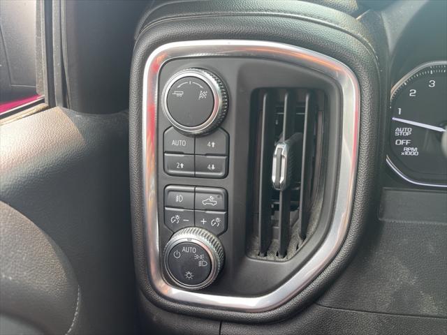 used 2019 GMC Sierra 1500 car, priced at $27,694