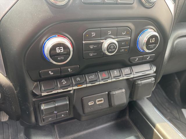 used 2019 GMC Sierra 1500 car, priced at $27,694