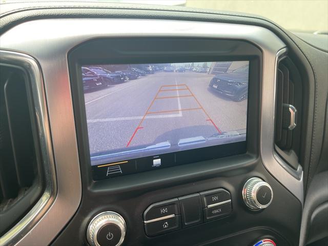 used 2019 GMC Sierra 1500 car, priced at $27,694