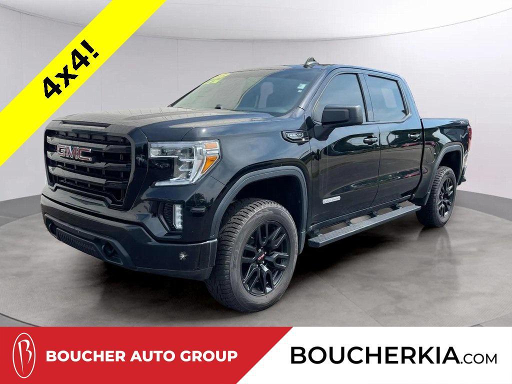 used 2019 GMC Sierra 1500 car, priced at $26,733