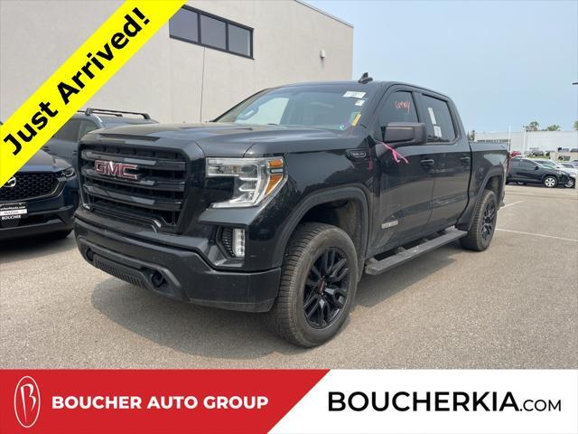 used 2019 GMC Sierra 1500 car, priced at $27,694