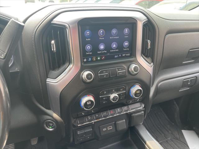 used 2019 GMC Sierra 1500 car, priced at $27,694