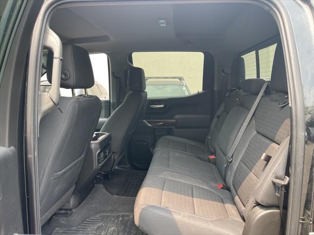 used 2019 GMC Sierra 1500 car, priced at $27,694