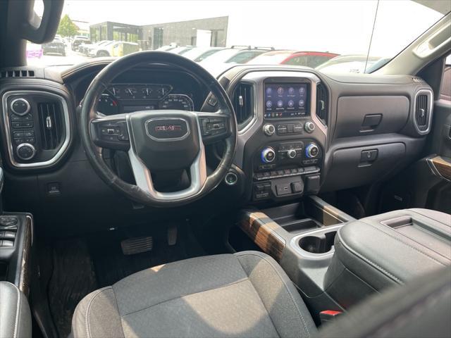 used 2019 GMC Sierra 1500 car, priced at $27,694