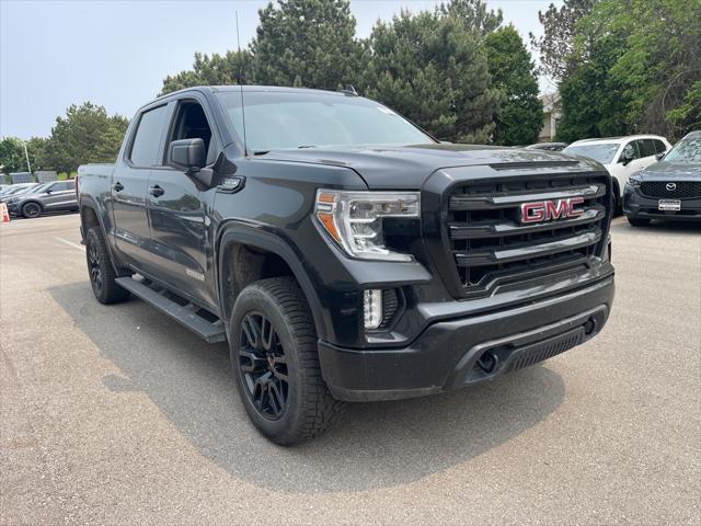 used 2019 GMC Sierra 1500 car, priced at $27,694