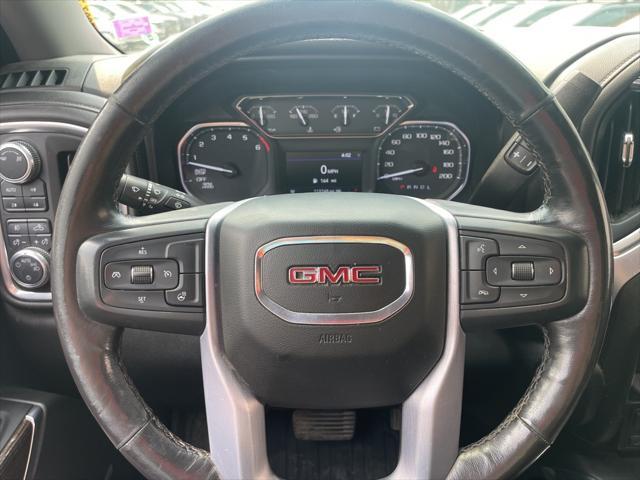 used 2019 GMC Sierra 1500 car, priced at $27,694