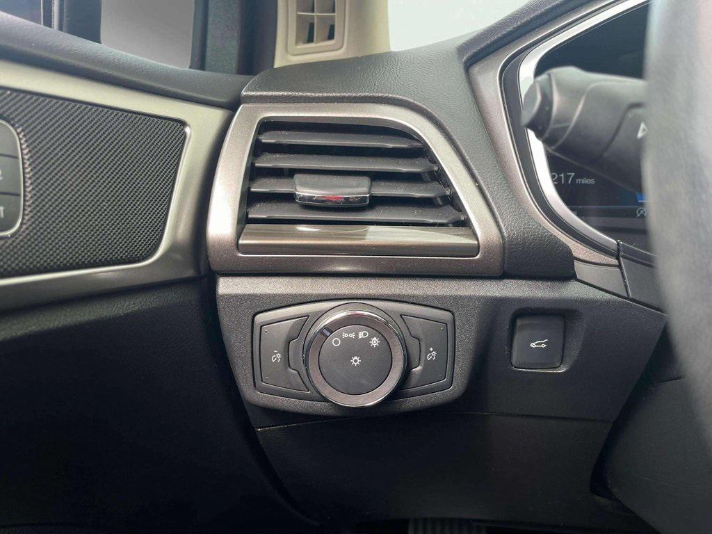 used 2019 Ford Fusion car, priced at $13,674