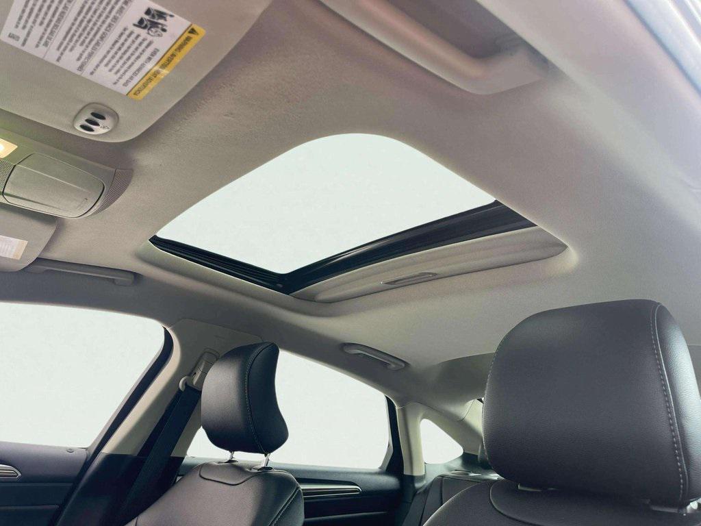 used 2019 Ford Fusion car, priced at $13,674