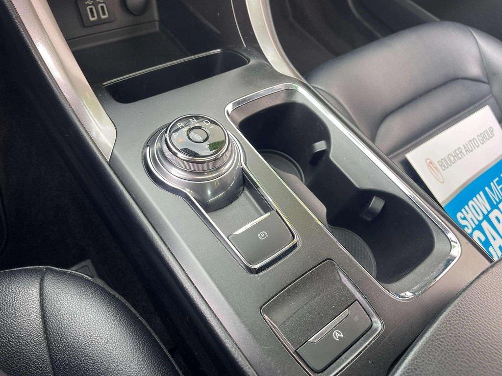 used 2019 Ford Fusion car, priced at $13,674