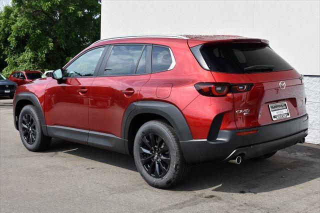 new 2024 Mazda CX-50 car, priced at $32,085