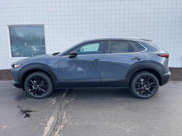 new 2025 Mazda CX-30 car, priced at $30,454