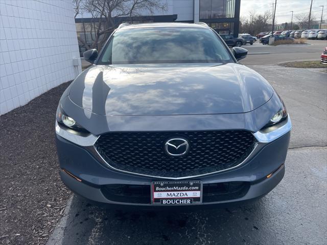 new 2025 Mazda CX-30 car, priced at $30,454