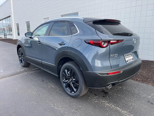 new 2025 Mazda CX-30 car, priced at $30,454