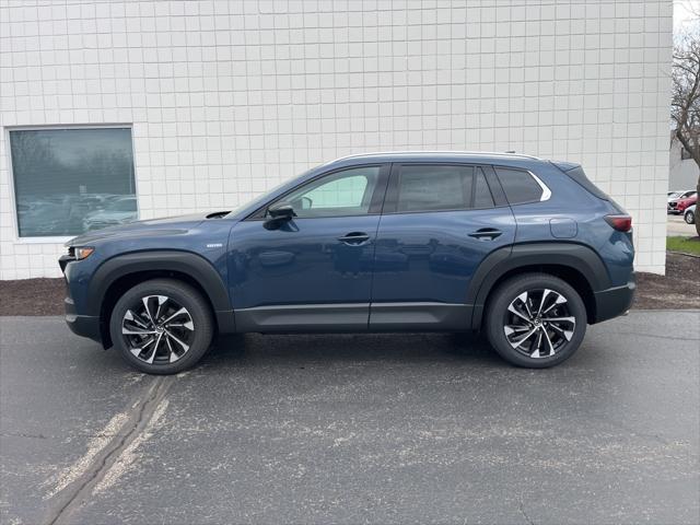 new 2025 Mazda CX-50 Hybrid car, priced at $40,781