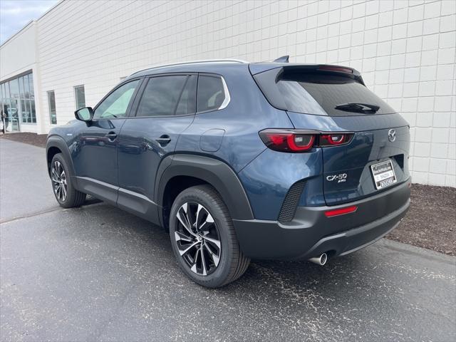new 2025 Mazda CX-50 Hybrid car, priced at $40,781