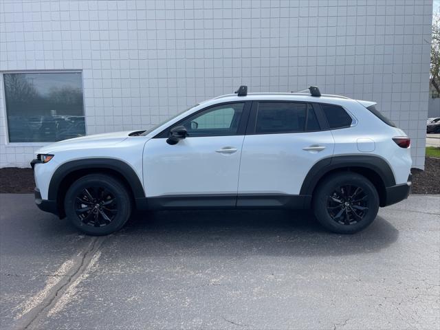 new 2025 Mazda CX-50 car, priced at $35,994