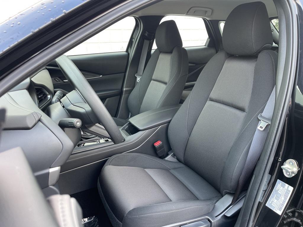 new 2025 Mazda CX-30 car, priced at $26,197