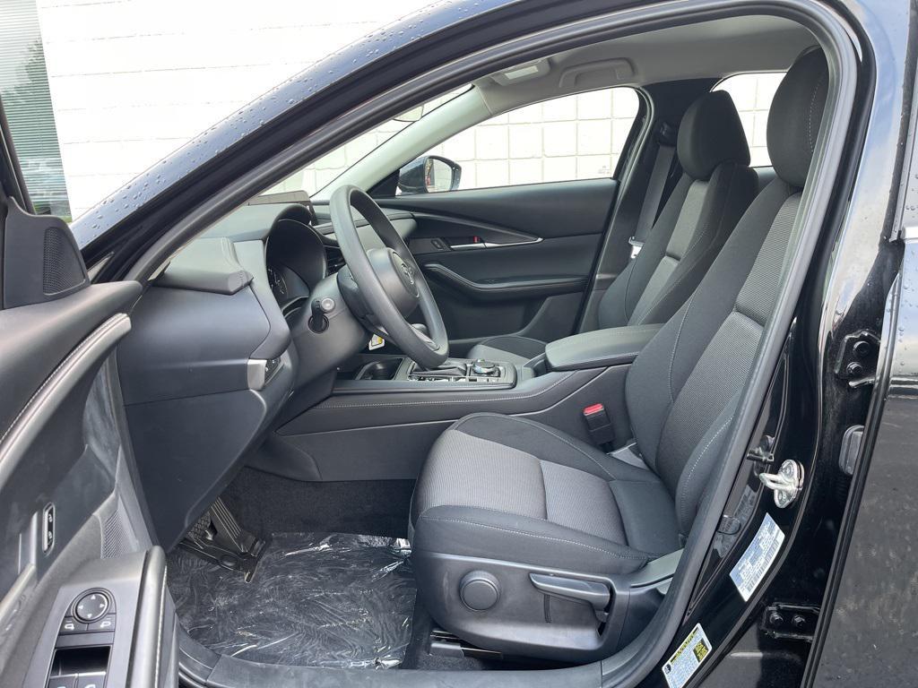 new 2025 Mazda CX-30 car, priced at $26,197