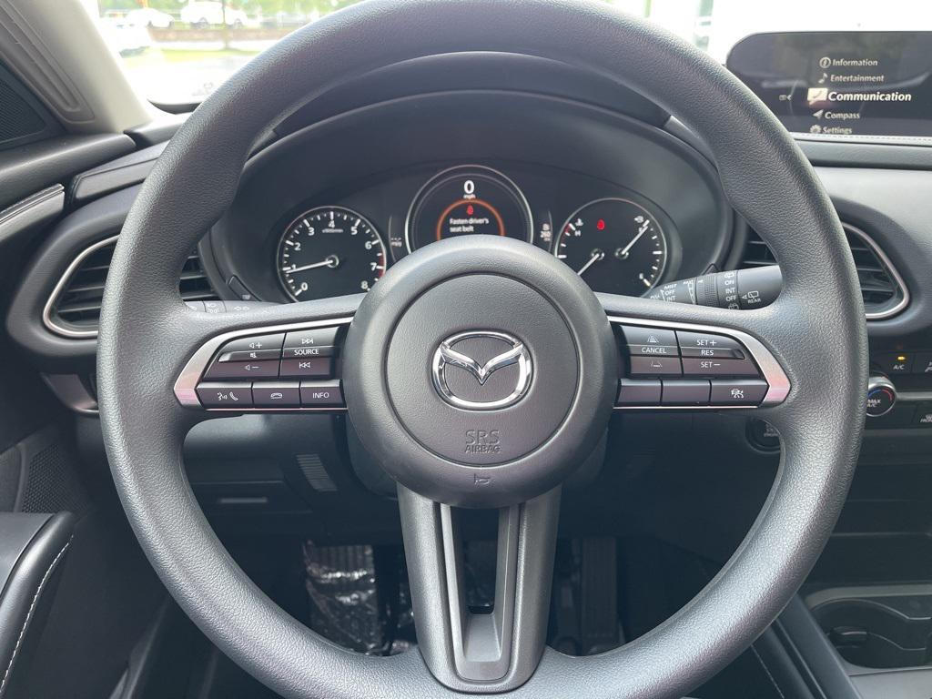 new 2025 Mazda CX-30 car, priced at $26,197