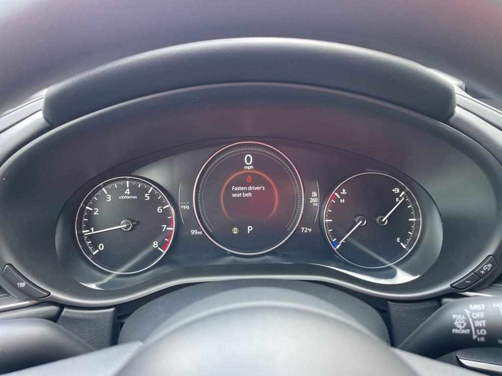 new 2025 Mazda CX-30 car, priced at $26,197