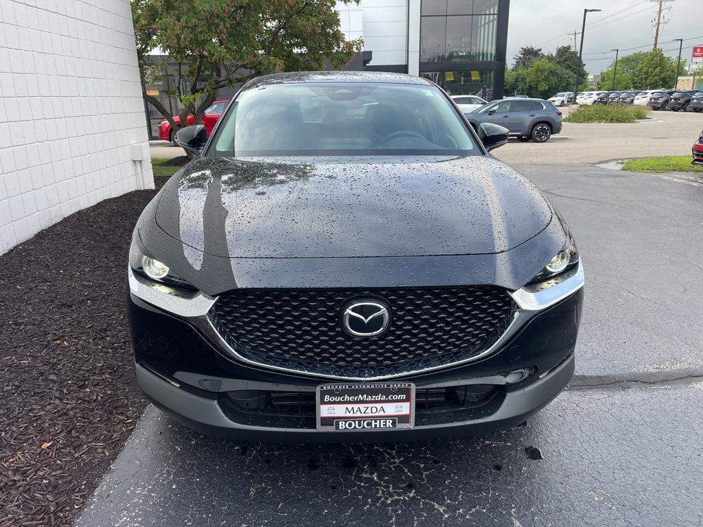 new 2025 Mazda CX-30 car, priced at $26,197