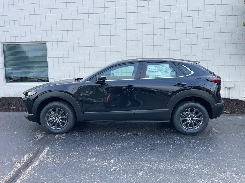 new 2025 Mazda CX-30 car, priced at $26,197