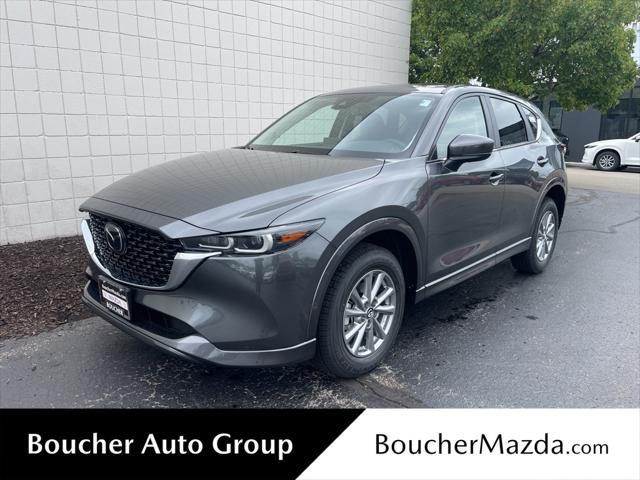 new 2025 Mazda CX-5 car, priced at $31,735
