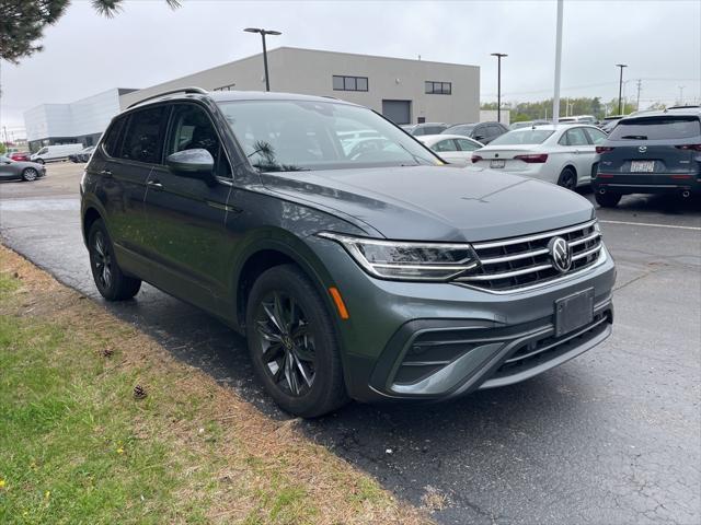 used 2022 Volkswagen Tiguan car, priced at $26,495
