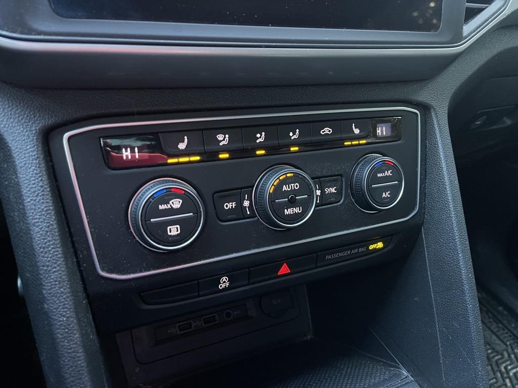 used 2020 Volkswagen Atlas Cross Sport car, priced at $22,924