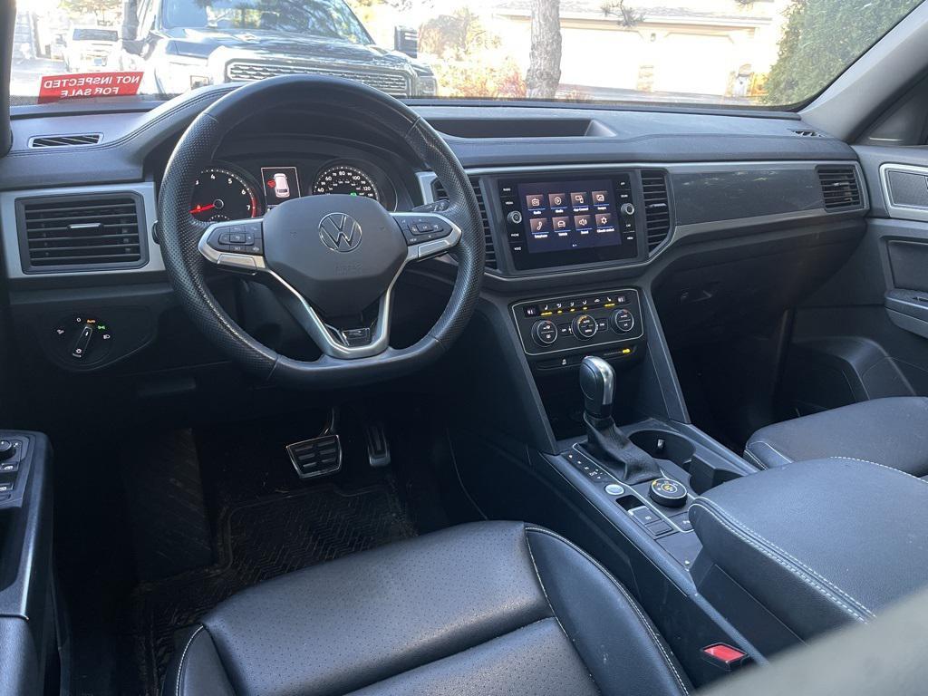 used 2020 Volkswagen Atlas Cross Sport car, priced at $22,924