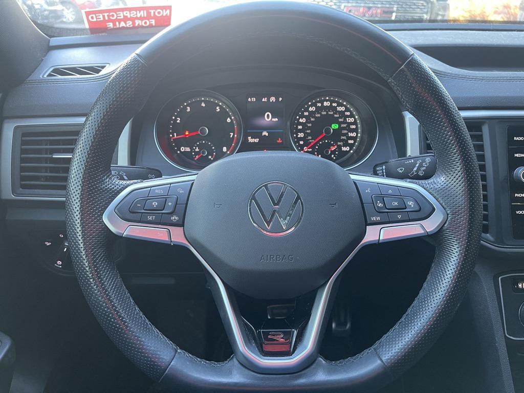 used 2020 Volkswagen Atlas Cross Sport car, priced at $22,924