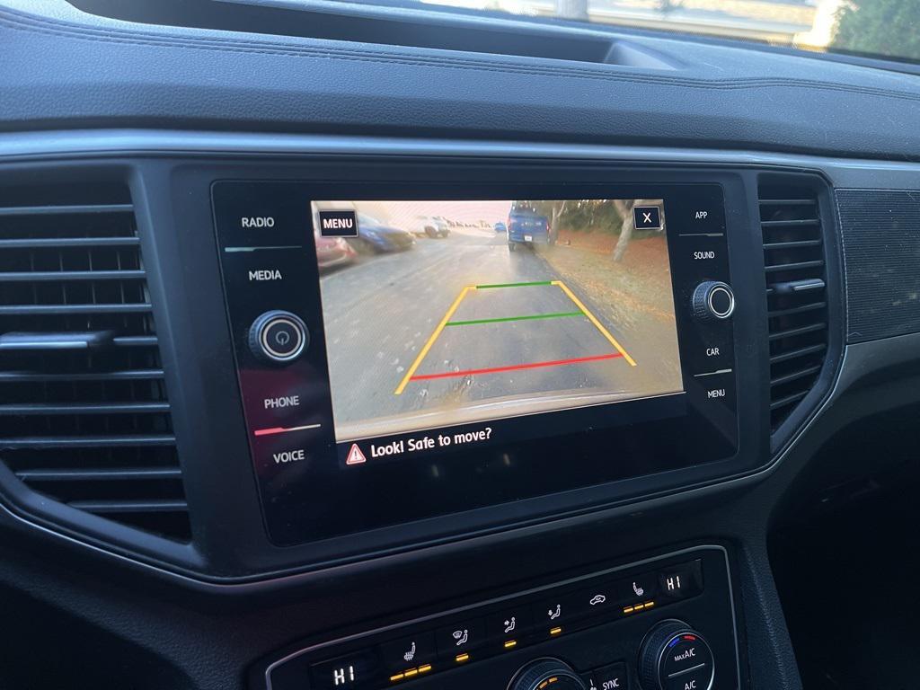 used 2020 Volkswagen Atlas Cross Sport car, priced at $22,924