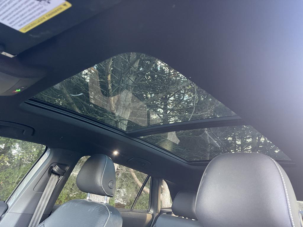 used 2020 Volkswagen Atlas Cross Sport car, priced at $22,924