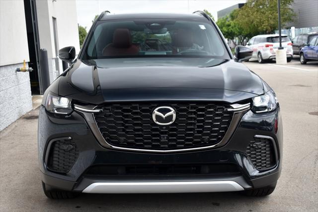 new 2025 Mazda CX-70 PHEV car, priced at $56,469