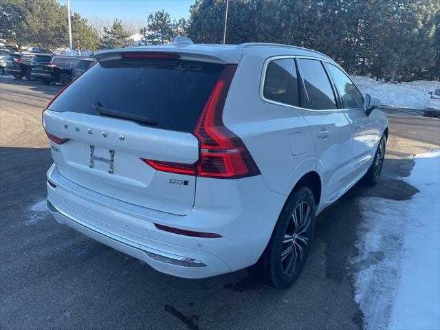 used 2022 Volvo XC60 car, priced at $35,989