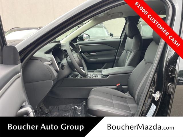 new 2025 Mazda CX-50 Hybrid car, priced at $33,869