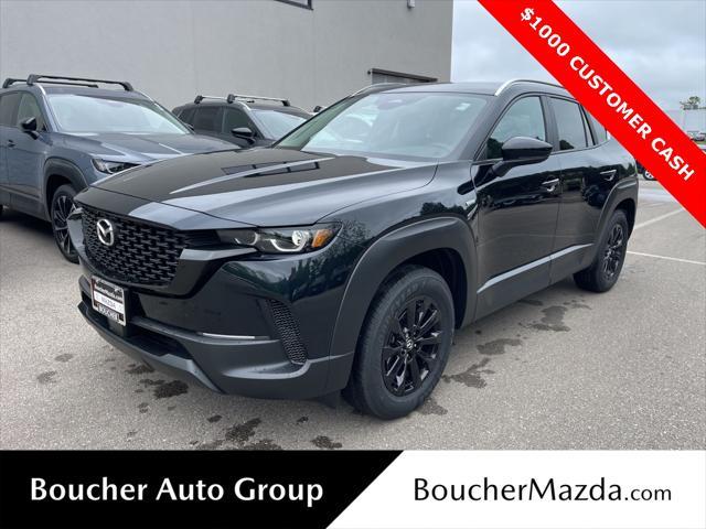 new 2025 Mazda CX-50 Hybrid car, priced at $33,869