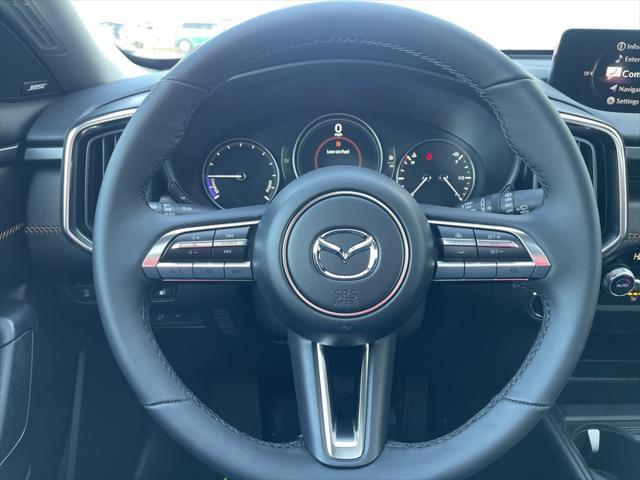 new 2025 Mazda CX-5 car, priced at $39,961