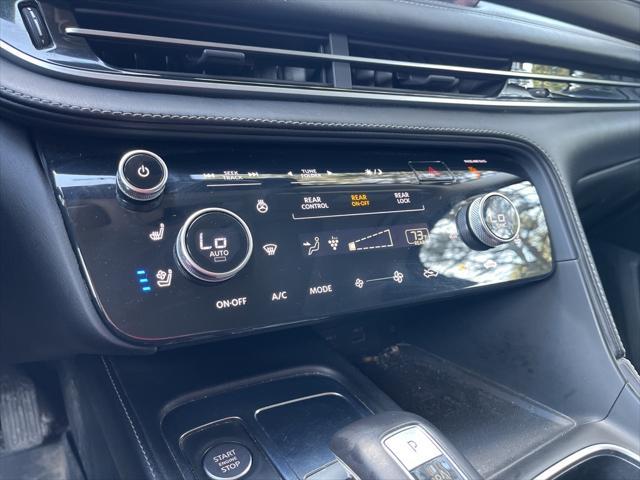used 2023 INFINITI QX60 car, priced at $40,595