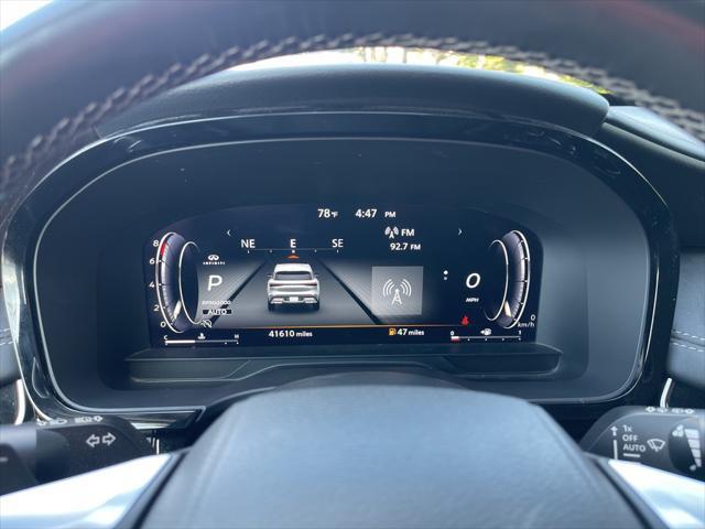 used 2023 INFINITI QX60 car, priced at $40,595